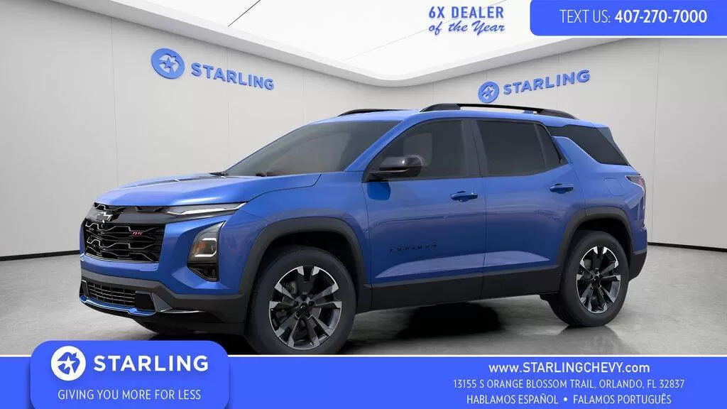 Chevrolet Equinox