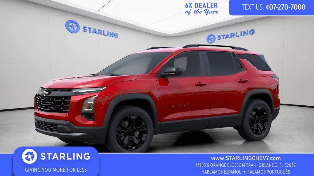 Chevrolet Equinox