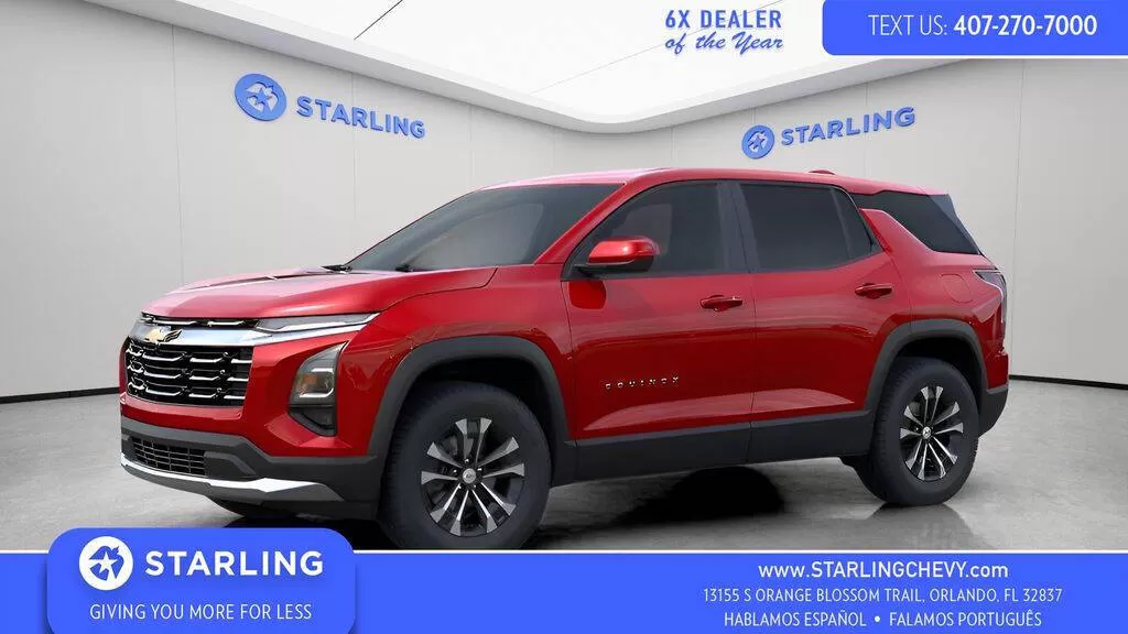 Chevrolet Equinox