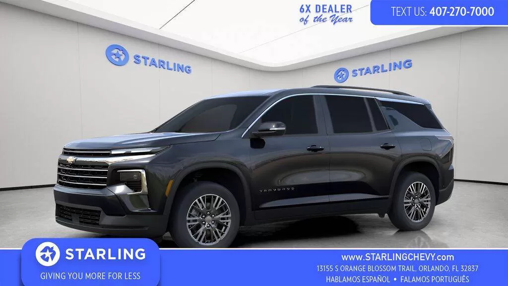 Chevrolet Traverse