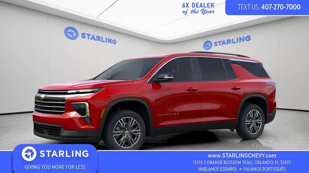 Chevrolet Traverse