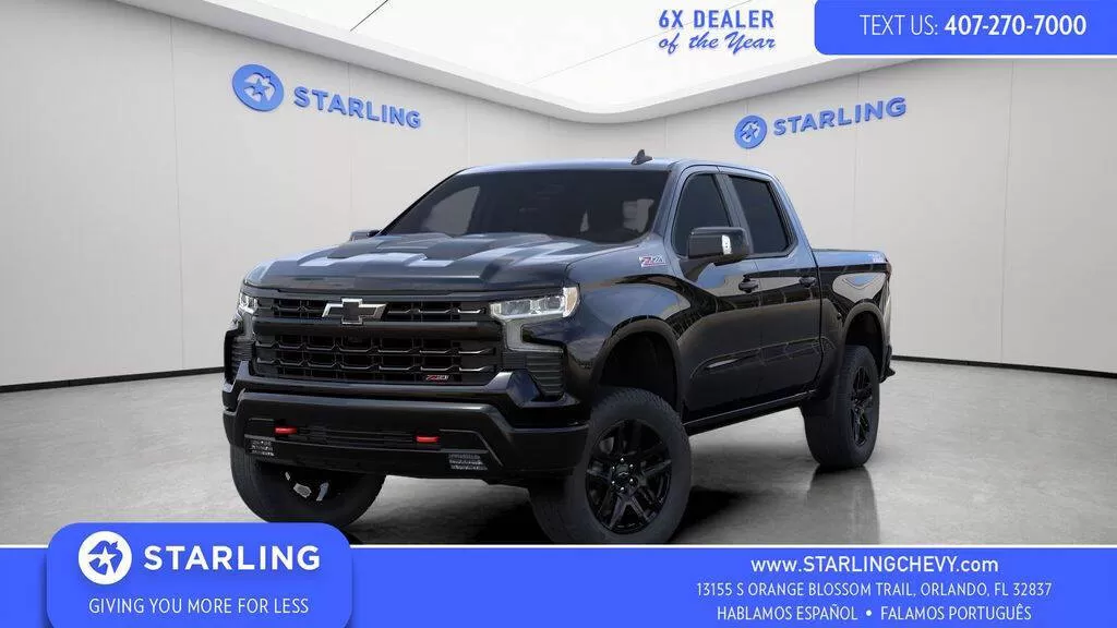 Chevrolet Silverado 1500