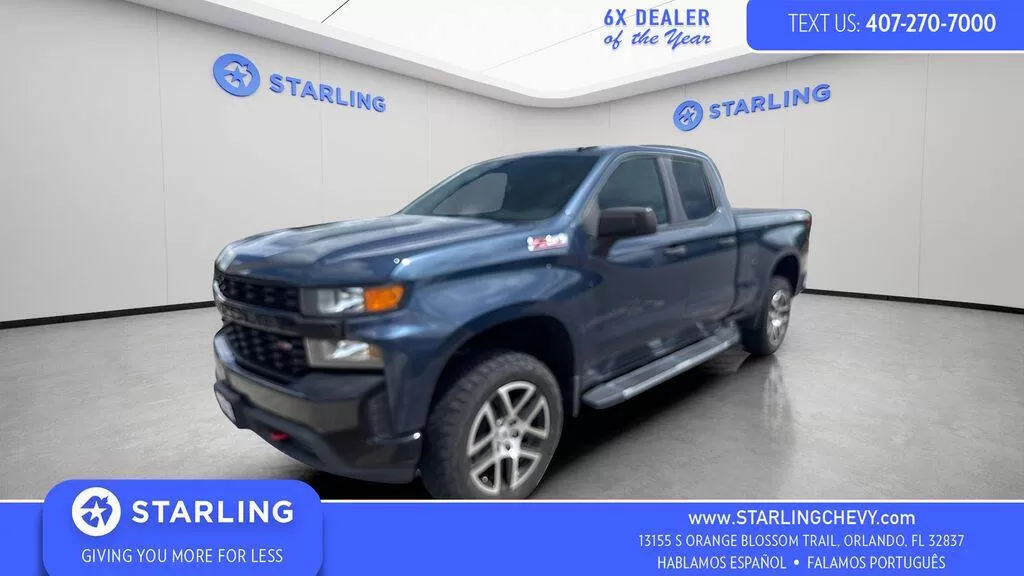 Chevrolet Silverado 1500