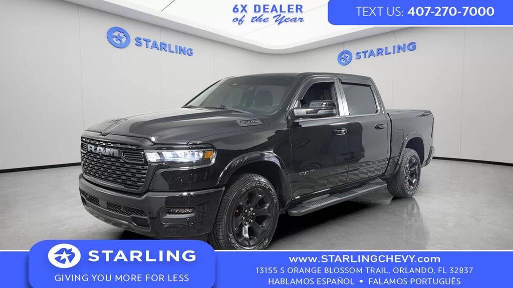 RAM 1500