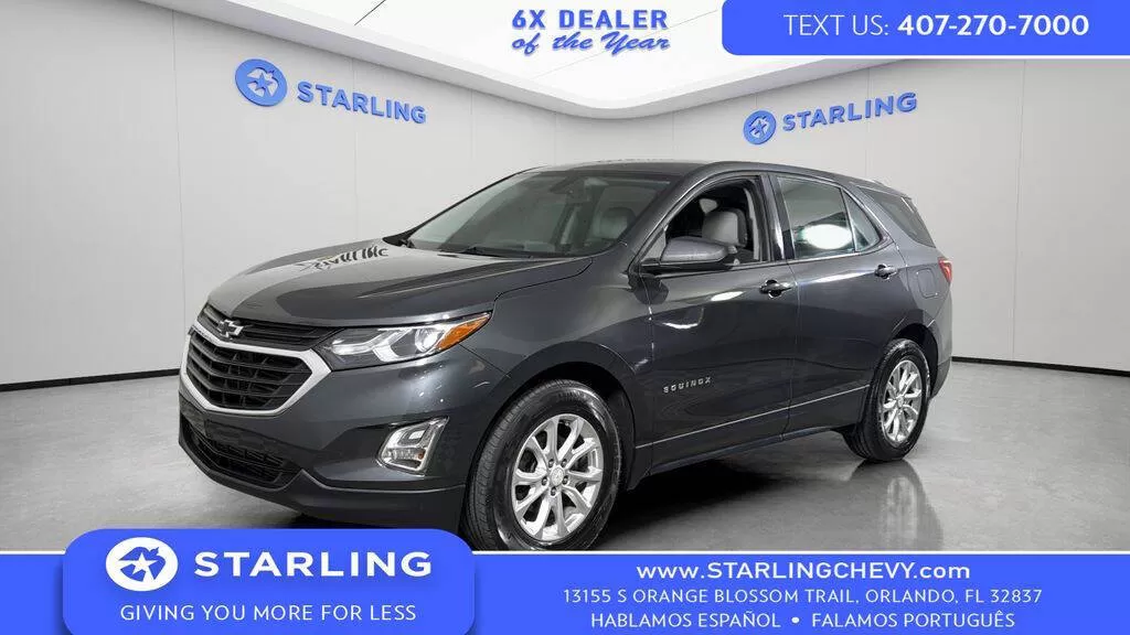 Chevrolet Equinox