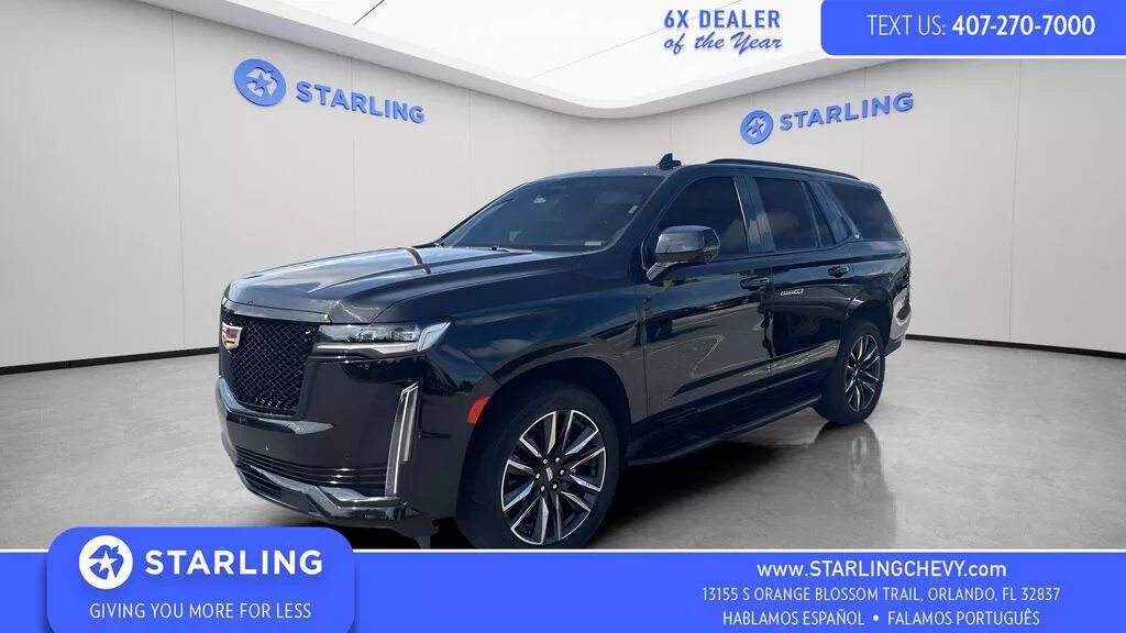 Cadillac Escalade