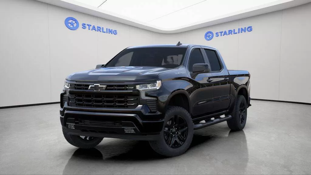 Chevrolet Silverado 1500