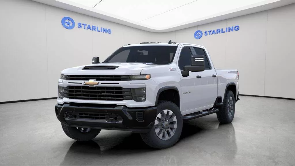 Chevrolet Silverado 2500HD