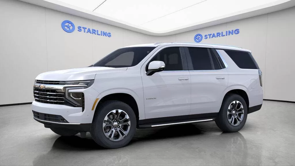 Chevrolet Tahoe