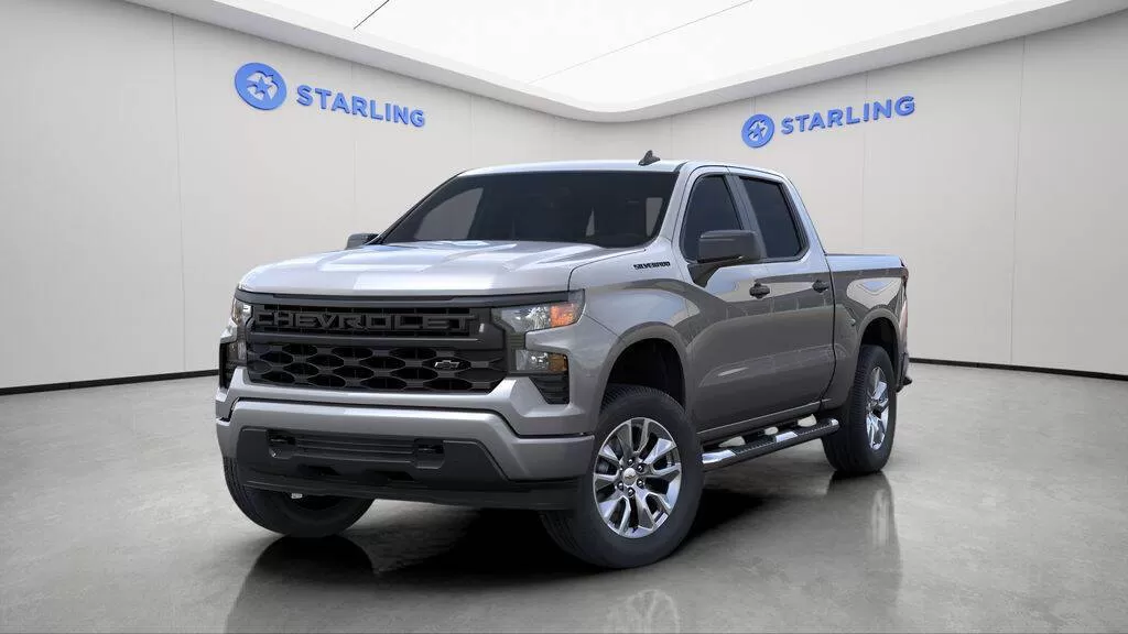 Chevrolet Silverado 1500