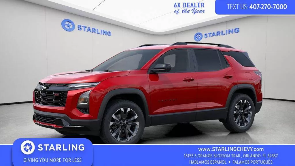 Chevrolet Equinox