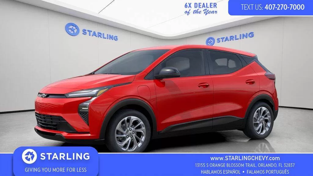 Chevrolet Bolt