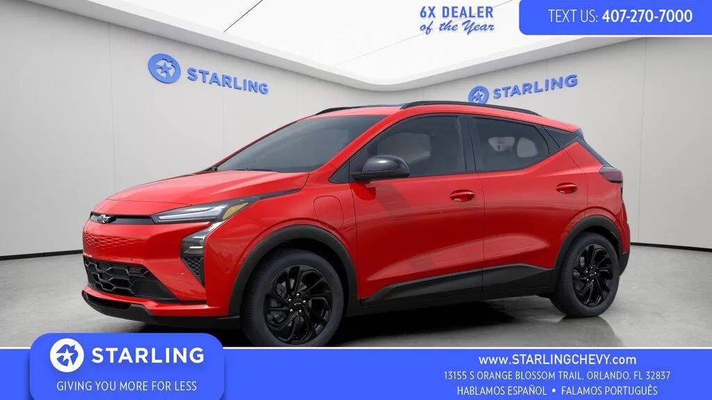 Chevrolet Bolt