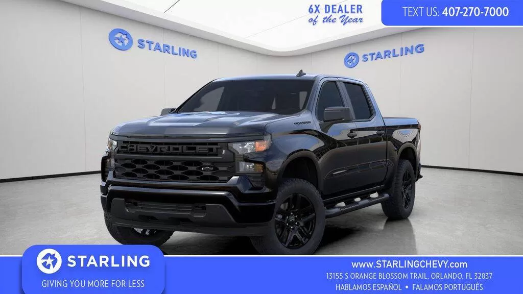 Chevrolet Silverado 1500