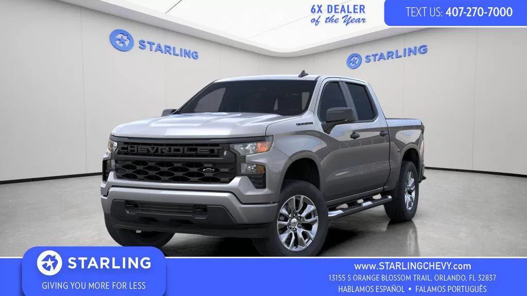 Chevrolet Silverado 1500