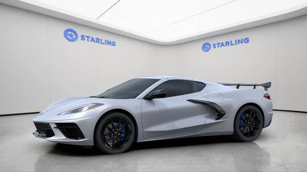 Chevrolet Corvette