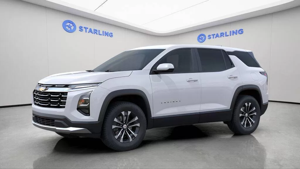 Chevrolet Equinox