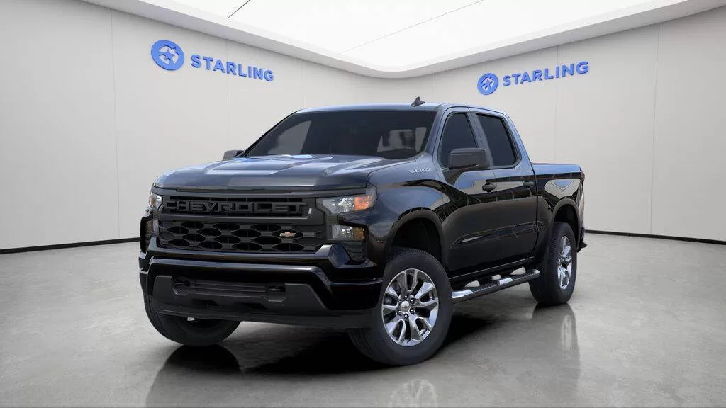 Chevrolet Silverado 1500