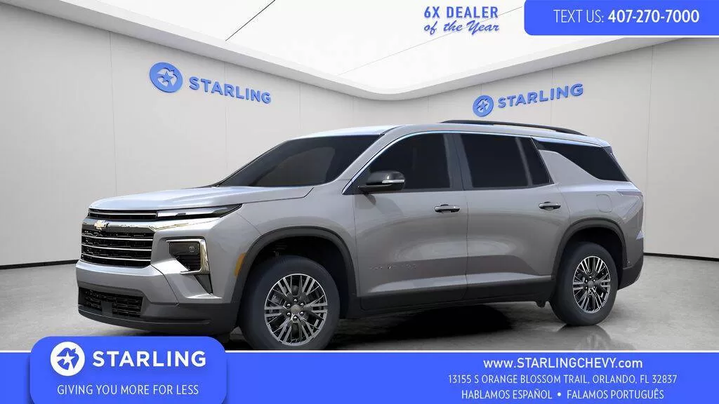 Chevrolet Traverse