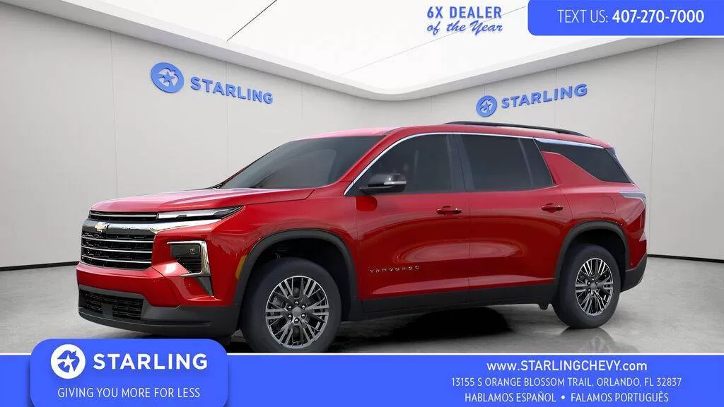 Chevrolet Traverse