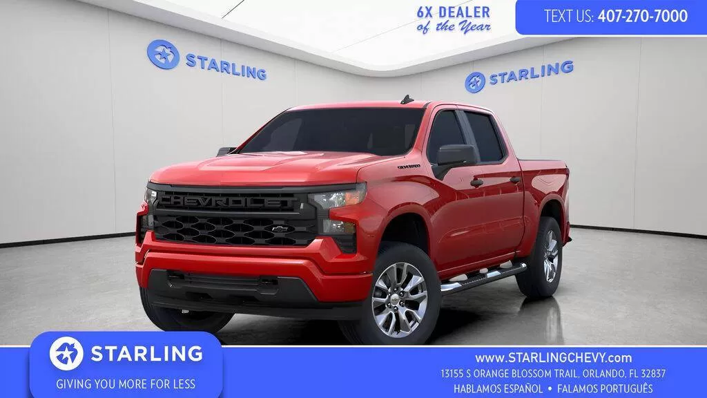 Chevrolet Silverado 1500