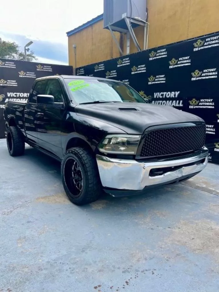 RAM 1500