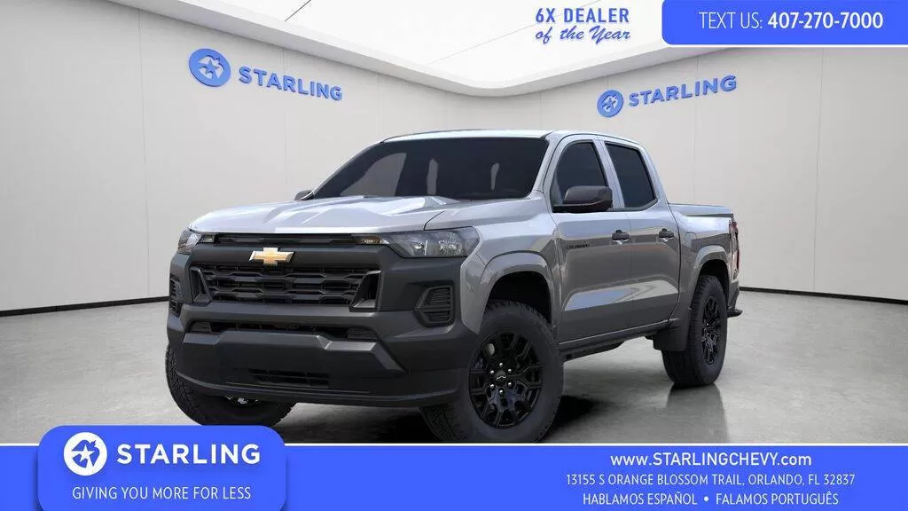 Chevrolet Colorado