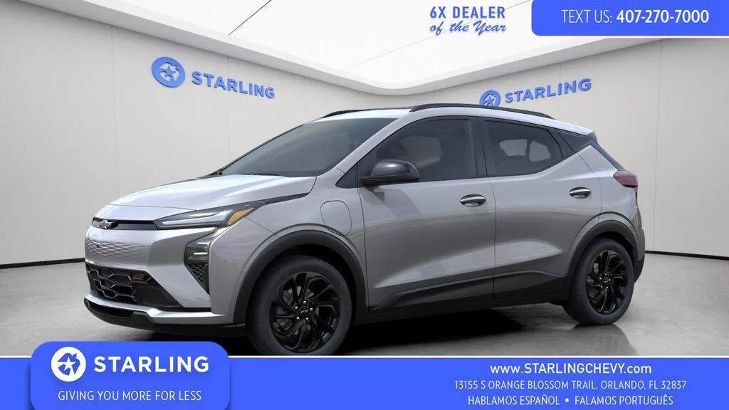 Chevrolet Bolt