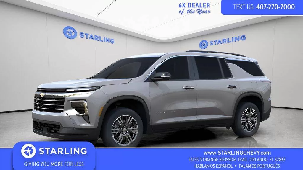 Chevrolet Traverse