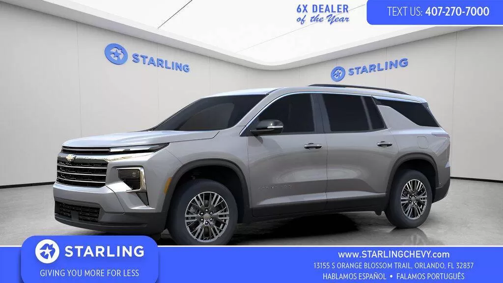 Chevrolet Traverse