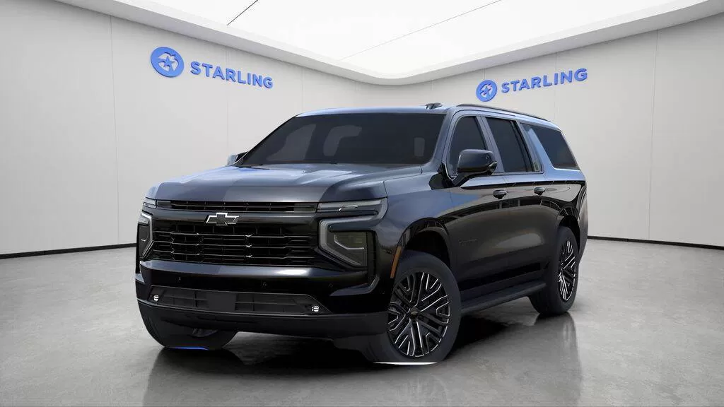 Chevrolet Suburban
