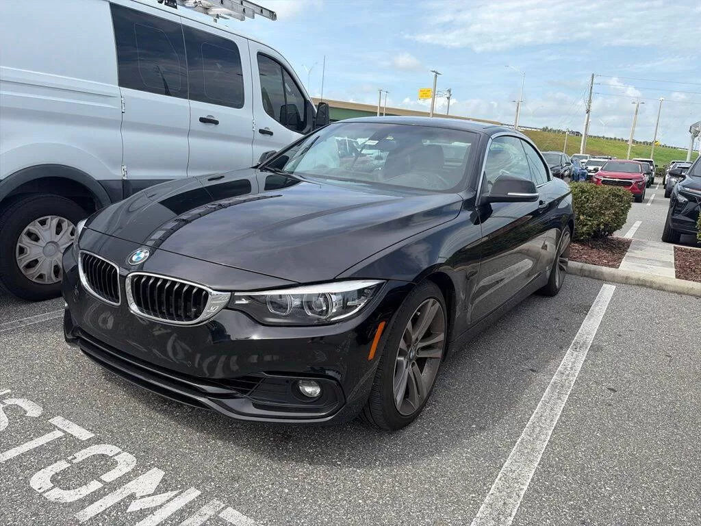 Bmw 4 Series