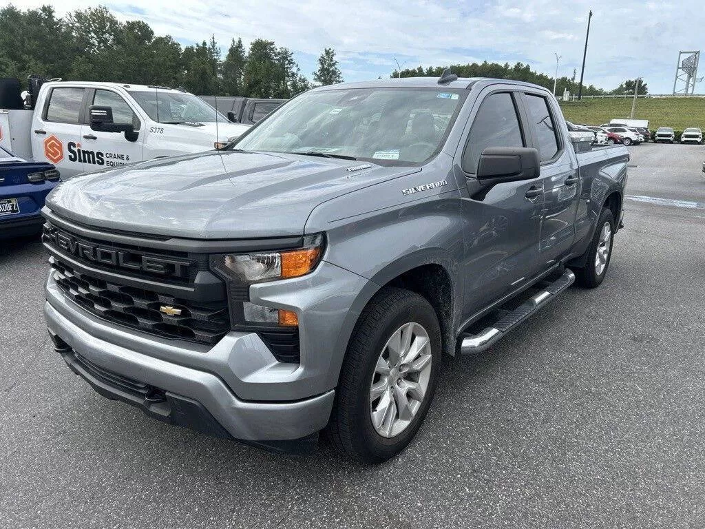 Chevrolet Silverado 1500