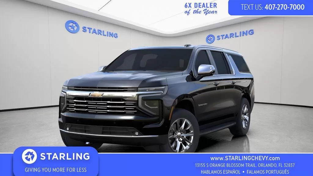Chevrolet Suburban