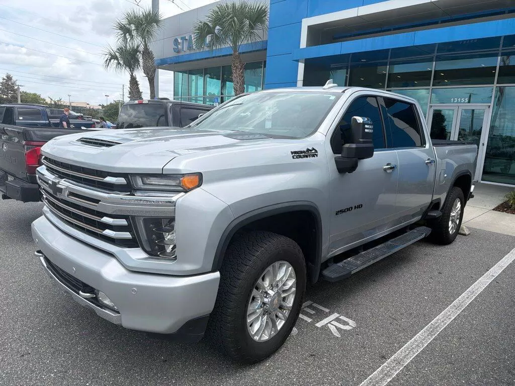 Chevrolet Silverado 2500HD