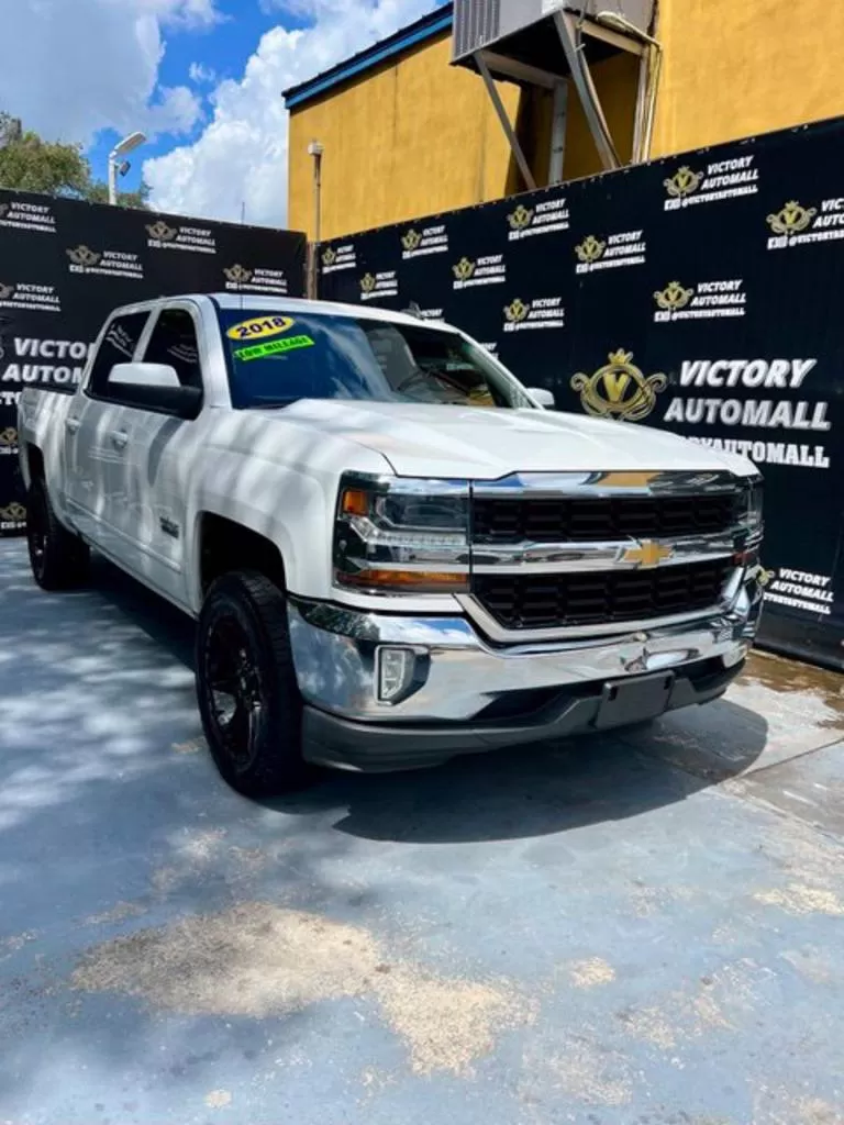 Chevrolet Silverado 1500