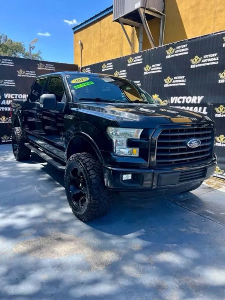 Ford F-150