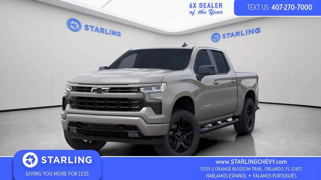 Chevrolet Silverado 1500