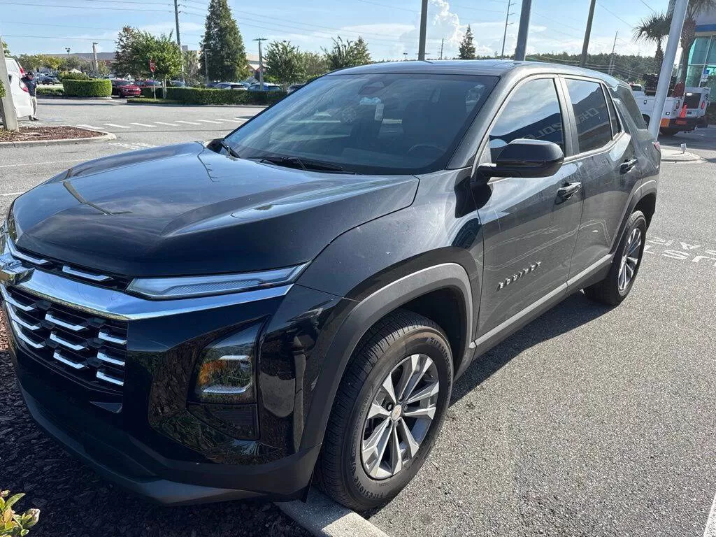 Chevrolet Equinox