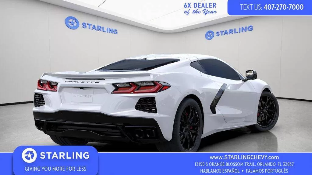 Chevrolet Corvette