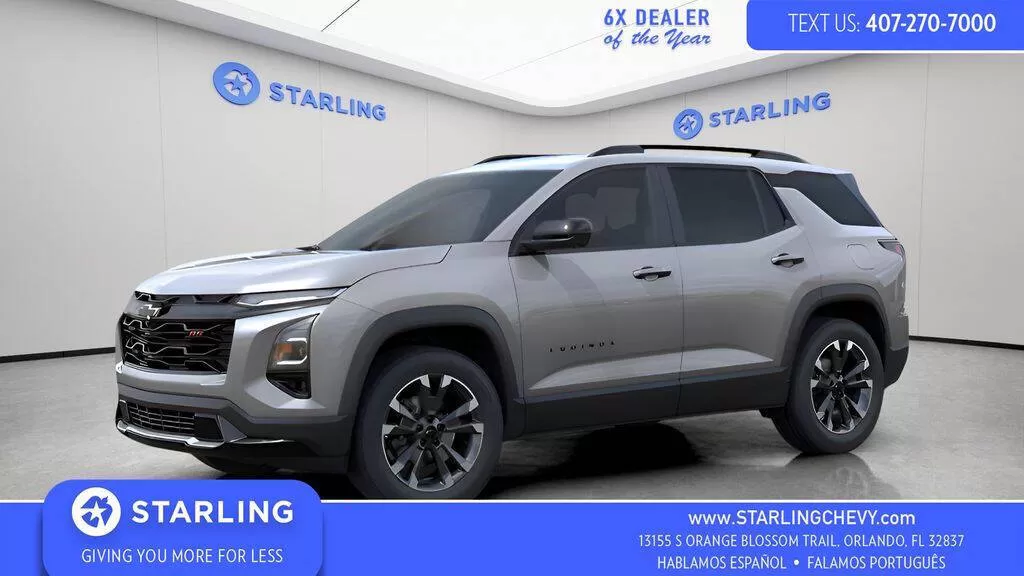 Chevrolet Equinox