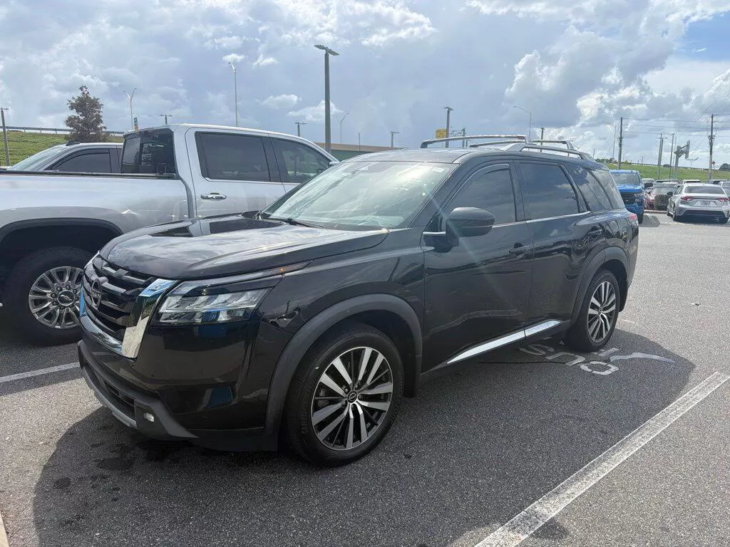 Nissan Pathfinder