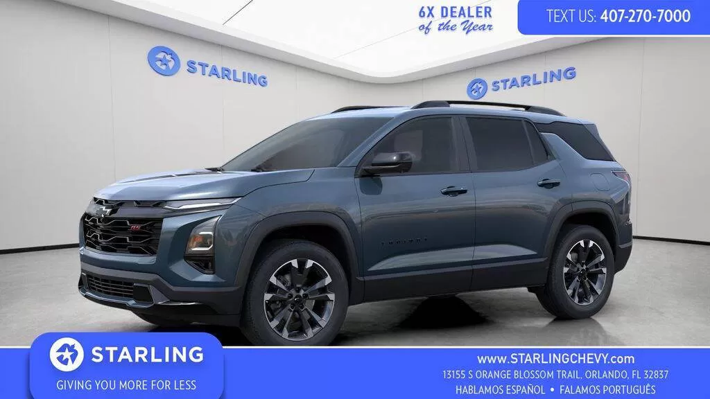 Chevrolet Equinox