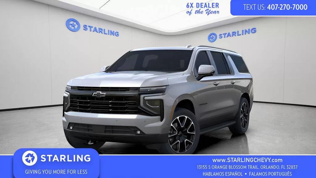 Chevrolet Suburban