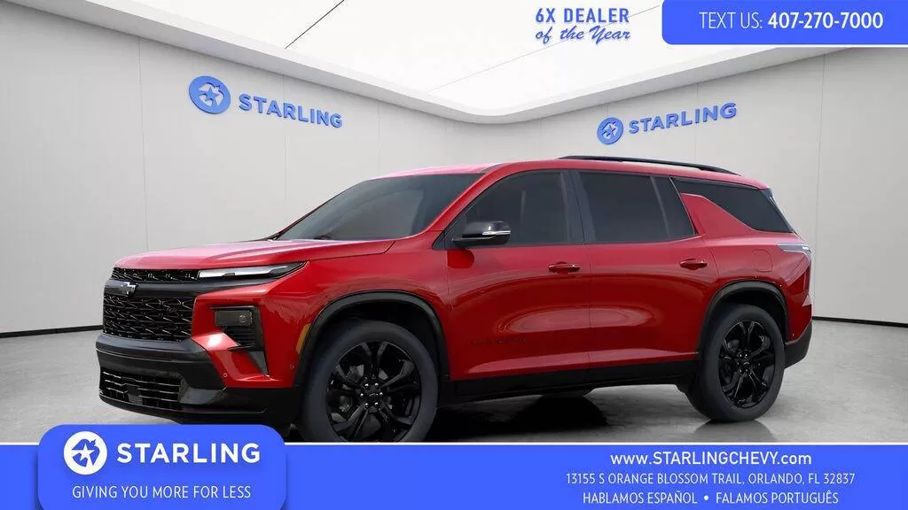 Chevrolet Traverse