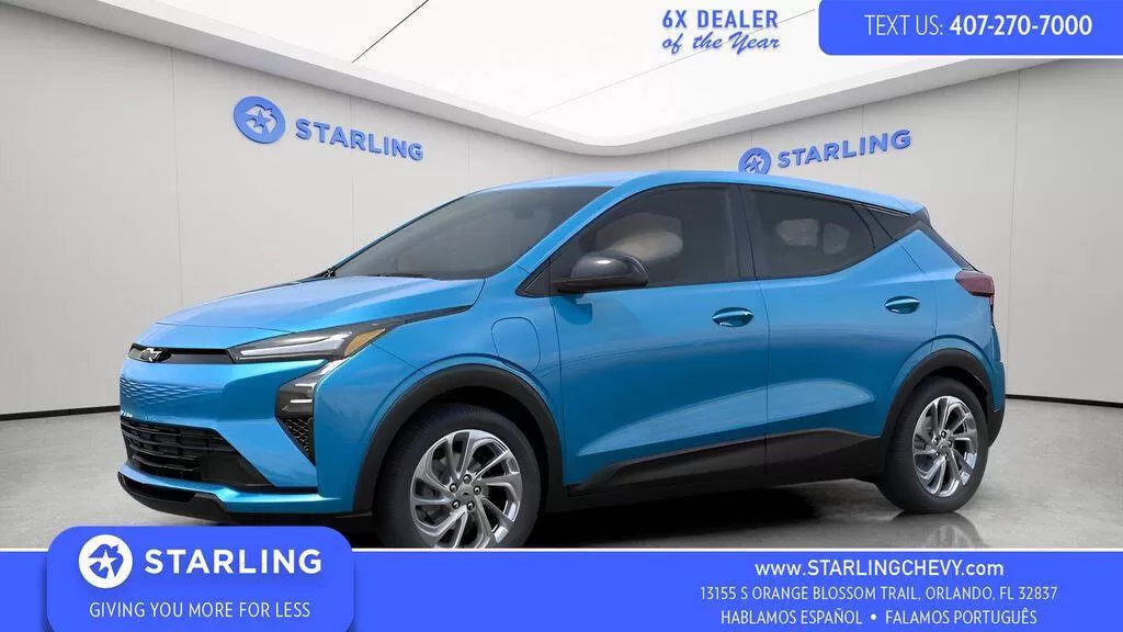 Chevrolet Bolt