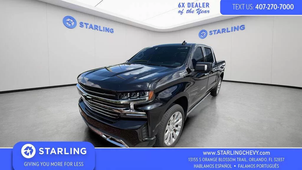 Chevrolet Silverado 1500