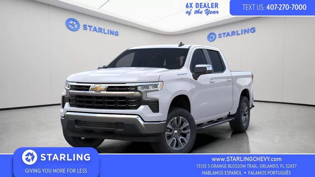 Chevrolet Silverado 1500