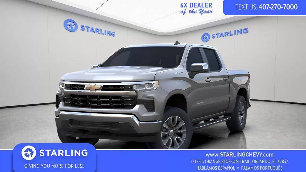 Chevrolet Silverado 1500