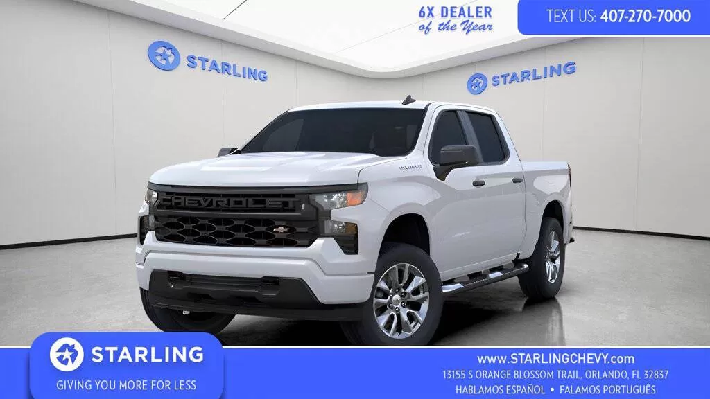 Chevrolet Silverado 1500